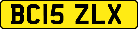 BC15ZLX