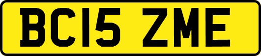 BC15ZME