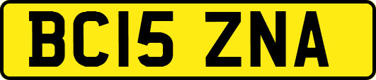 BC15ZNA