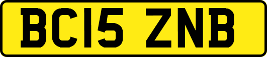 BC15ZNB