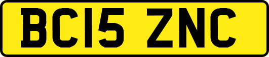 BC15ZNC