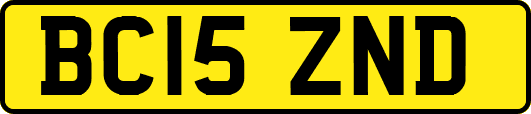 BC15ZND