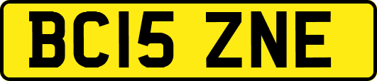 BC15ZNE