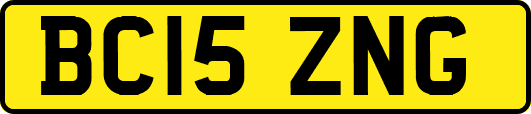 BC15ZNG
