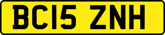 BC15ZNH