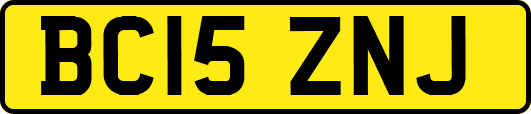 BC15ZNJ