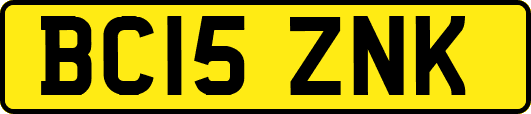 BC15ZNK
