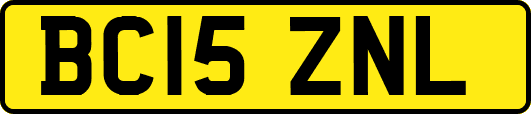 BC15ZNL
