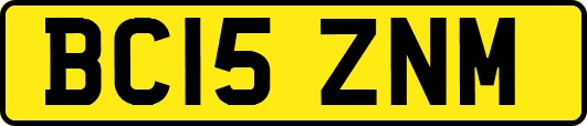 BC15ZNM