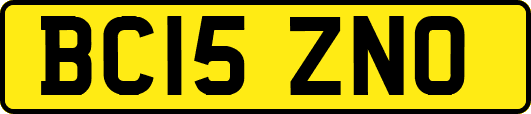 BC15ZNO