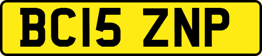 BC15ZNP