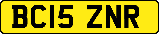 BC15ZNR