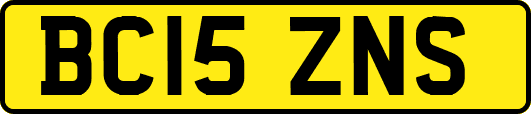 BC15ZNS