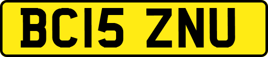 BC15ZNU