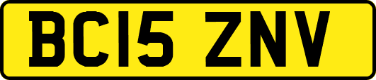 BC15ZNV