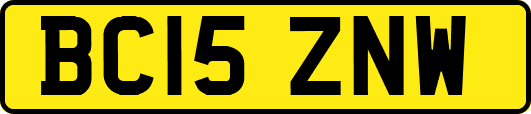 BC15ZNW