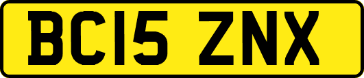 BC15ZNX