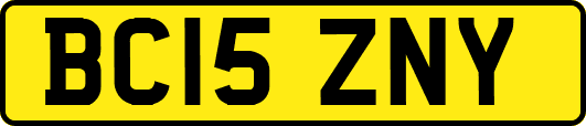 BC15ZNY