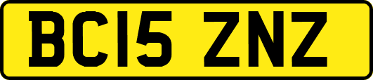 BC15ZNZ