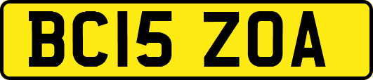 BC15ZOA