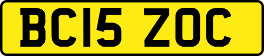 BC15ZOC