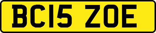 BC15ZOE