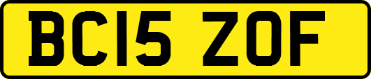BC15ZOF