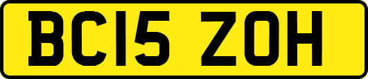 BC15ZOH