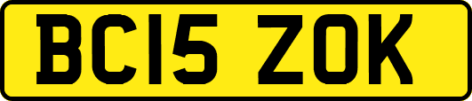 BC15ZOK
