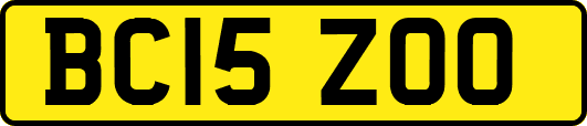 BC15ZOO