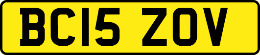 BC15ZOV
