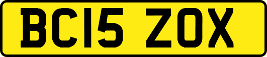 BC15ZOX