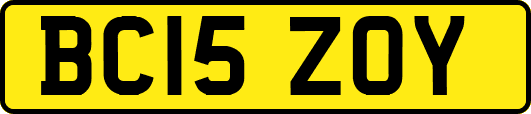 BC15ZOY