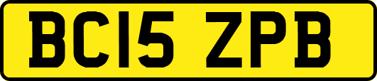 BC15ZPB