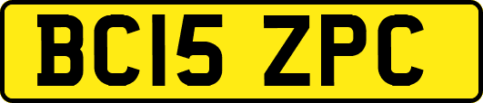 BC15ZPC