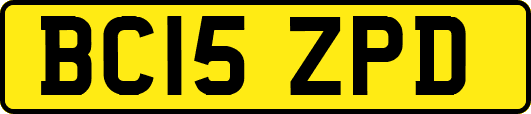 BC15ZPD