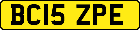 BC15ZPE