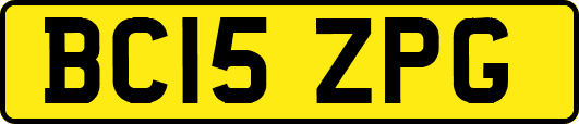 BC15ZPG