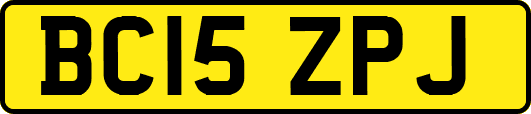 BC15ZPJ