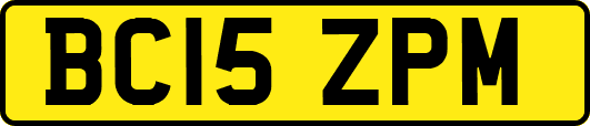 BC15ZPM