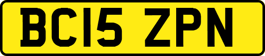 BC15ZPN