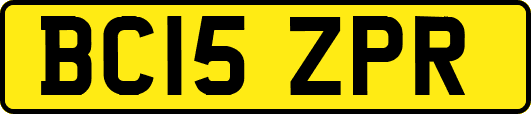 BC15ZPR