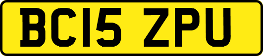 BC15ZPU