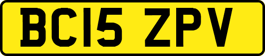 BC15ZPV