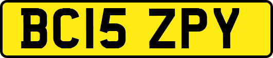 BC15ZPY