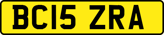 BC15ZRA