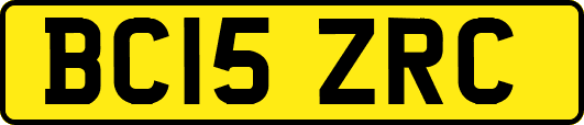 BC15ZRC