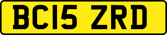 BC15ZRD
