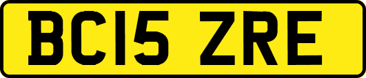BC15ZRE