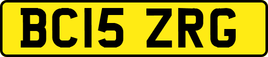 BC15ZRG